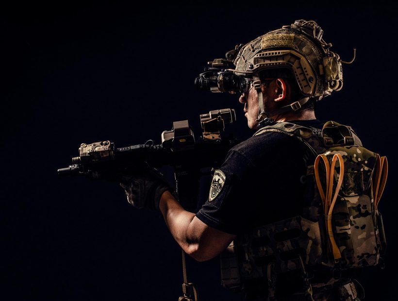 Extended Cold Weather Clothing System