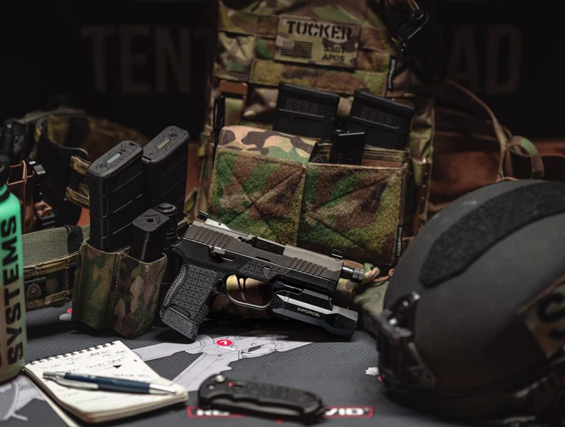 Conquer the Elements: Exploring the Tactical Gear Essentials for Extreme Weather Conditions