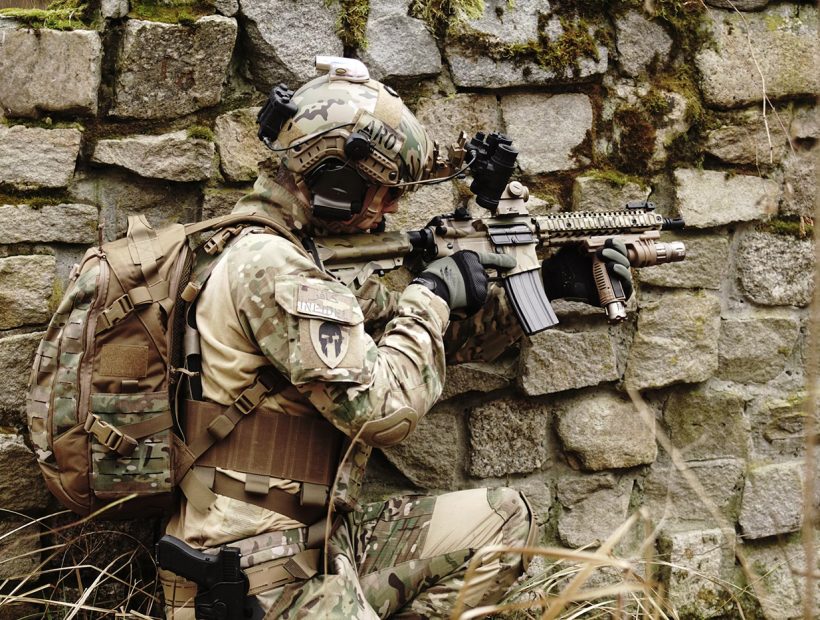 What Are Tactical Rifle Backpacks?